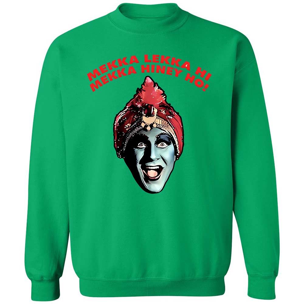 Classic Unisex Sweatshirt - EGEWBYD5 - Irish Green - 13