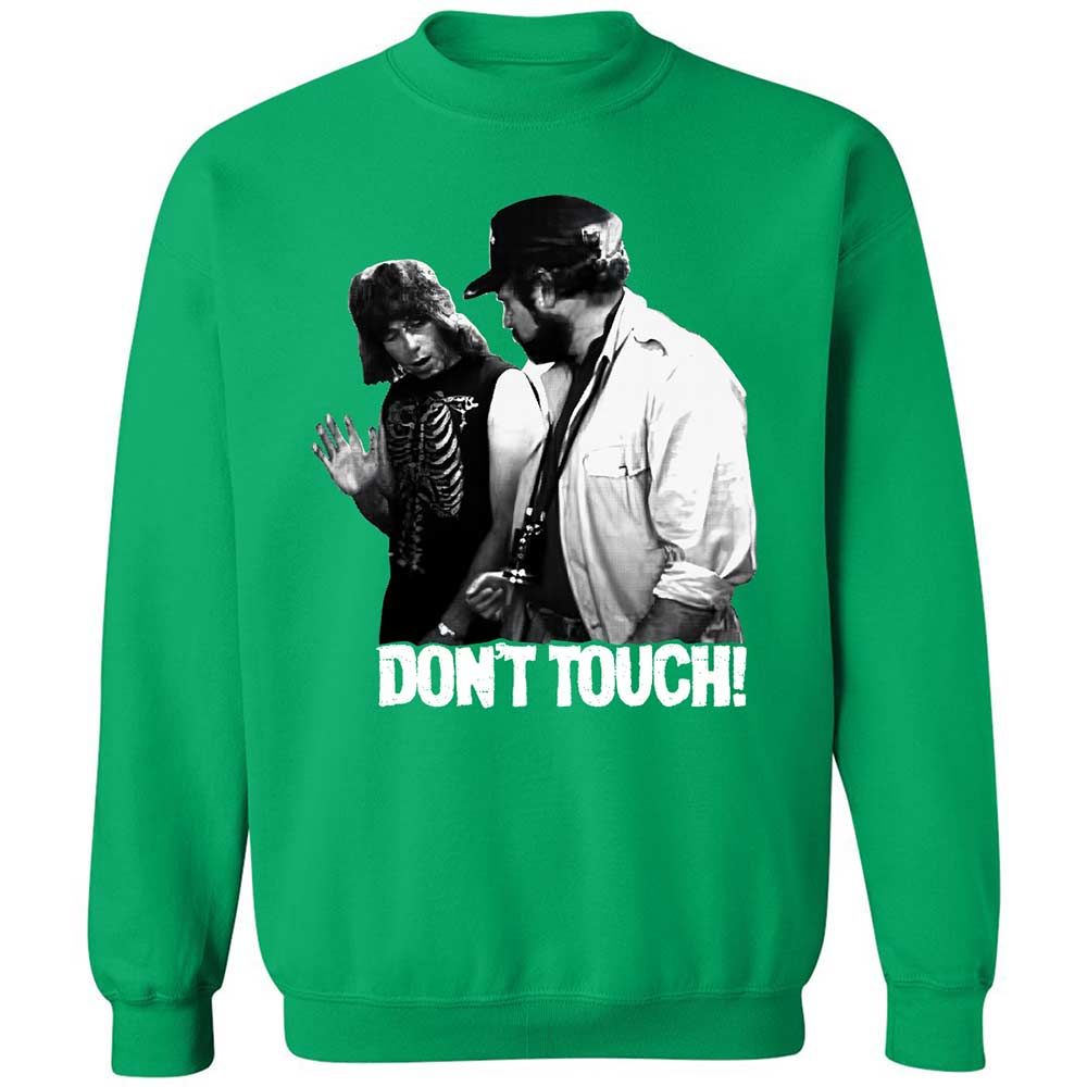 Don't Touch! - Irish Green - 13