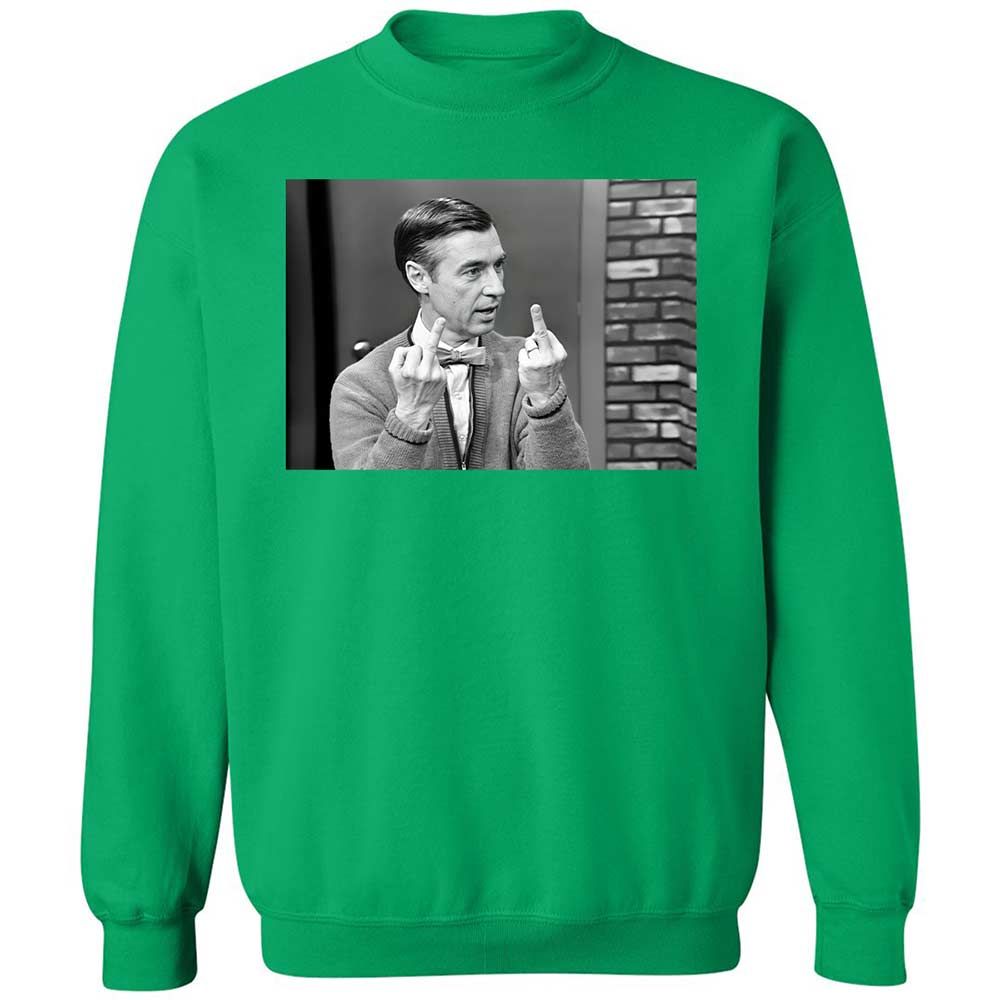 Classic Unisex Sweatshirt - 2GYABX8H - Irish Green - 13