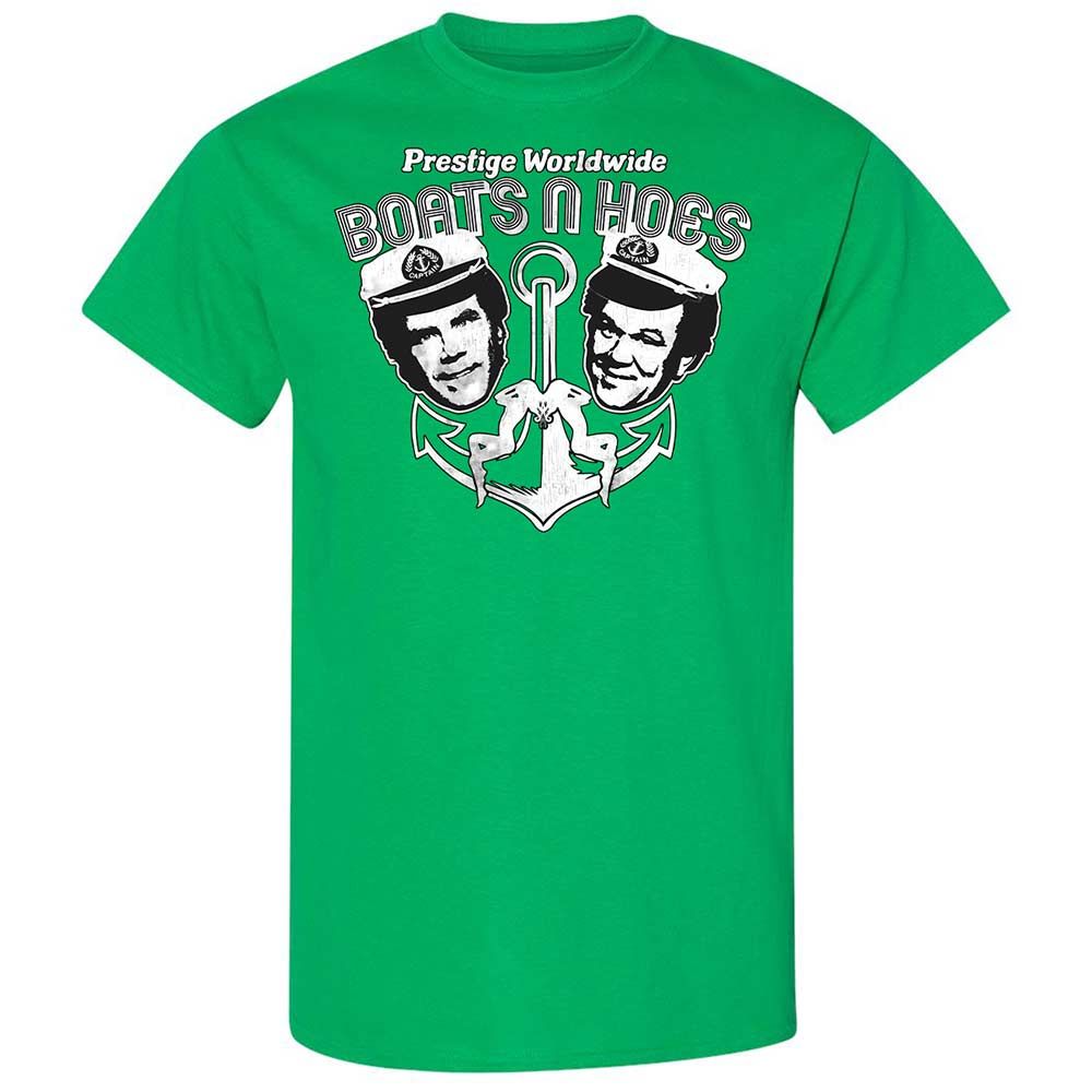 Classic Unisex T-Shirt - ELVTKVPK - Irish Green - 13