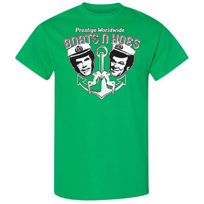 Classic Unisex T-Shirt - ELVTKVPK - Irish Green - 13