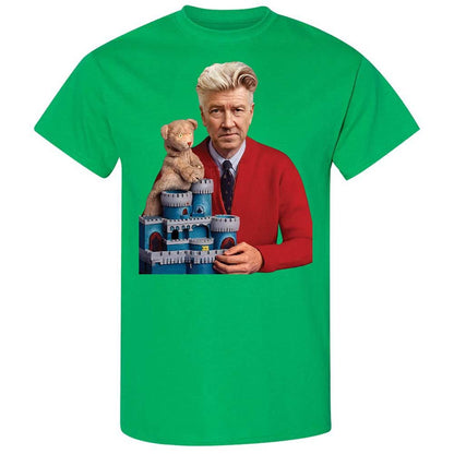 Won't you be my neighbor - Irish Green - 13