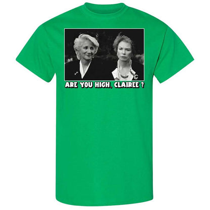 Classic Unisex T-Shirt - NWKJNJBJ - Irish Green - 13