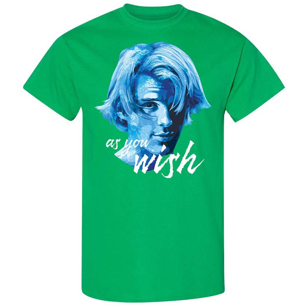 As you wish - Irish Green - 13