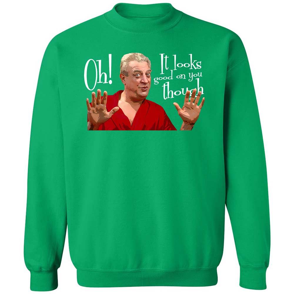 Classic Unisex Sweatshirt - 4325YL9P - Irish Green - 13