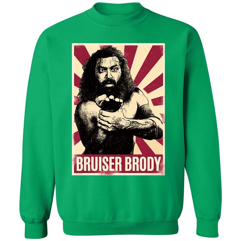 Classic Unisex Sweatshirt - 3FB5UKR9 - Irish Green - 13