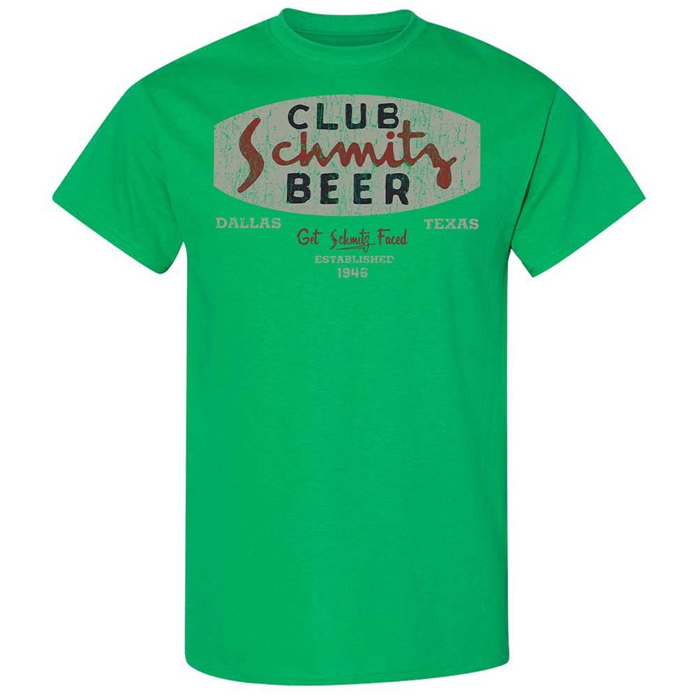 Get Schmitz Faced - Irish Green - 13