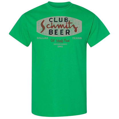 Get Schmitz Faced - Irish Green - 13