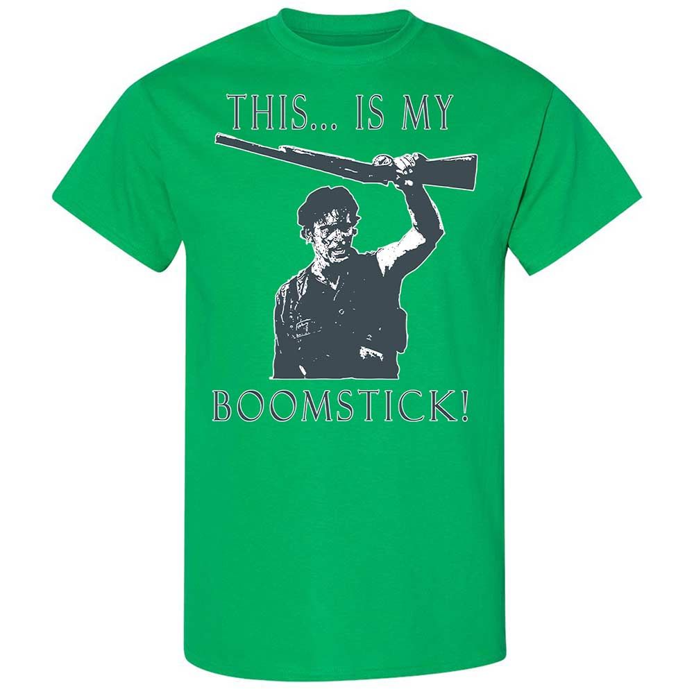 Boomstick - Irish Green - 13
