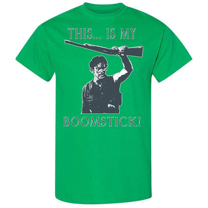 Boomstick - Irish Green - 13