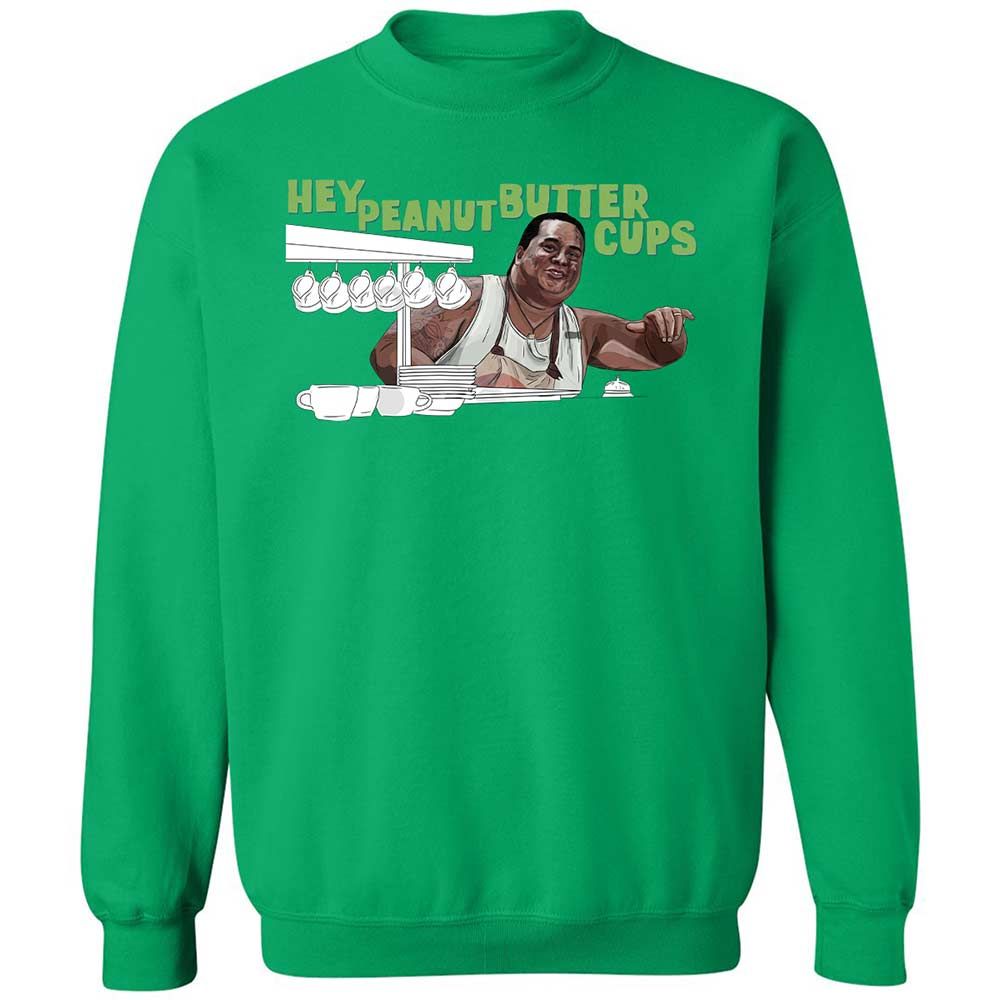 Classic Unisex Sweatshirt - 2FRYCR33 - Irish Green - 13