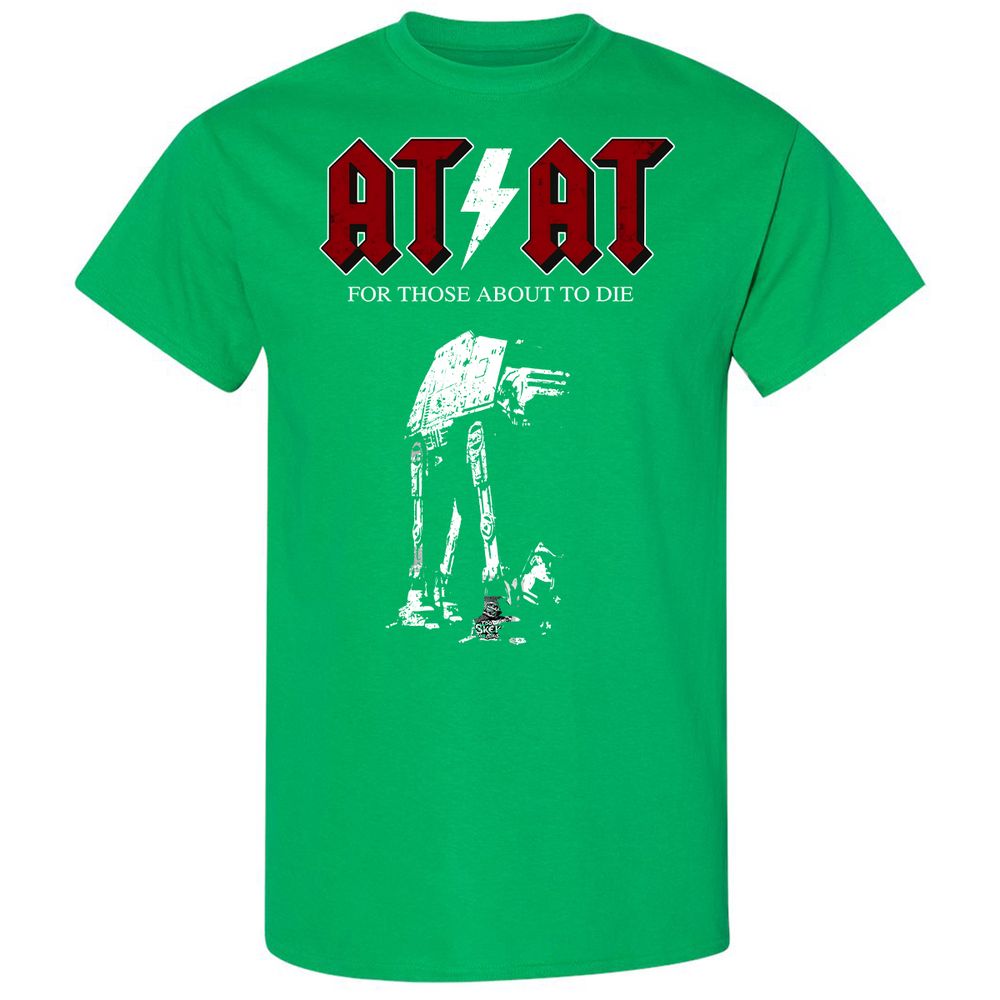 Classic Unisex T-Shirt - SAH3D7ZS - Irish Green - 13