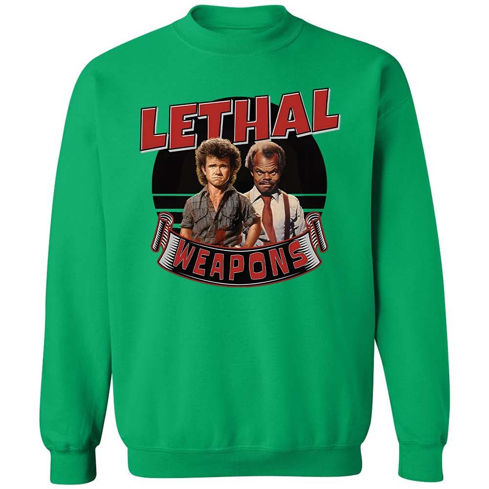 Classic Unisex Sweatshirt - 8M9USV5R - Irish Green - 13