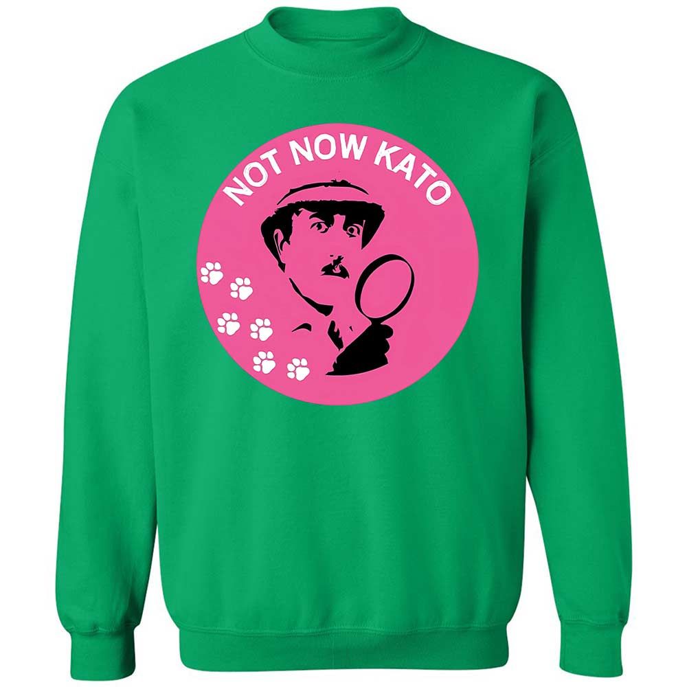 Not Now Kato - Irish Green - 13