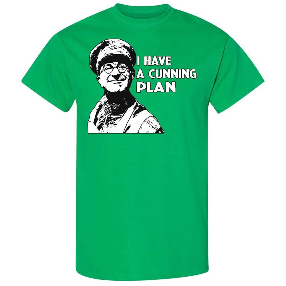 Classic Unisex T-Shirt - YMN6ND42 - Irish Green - 13