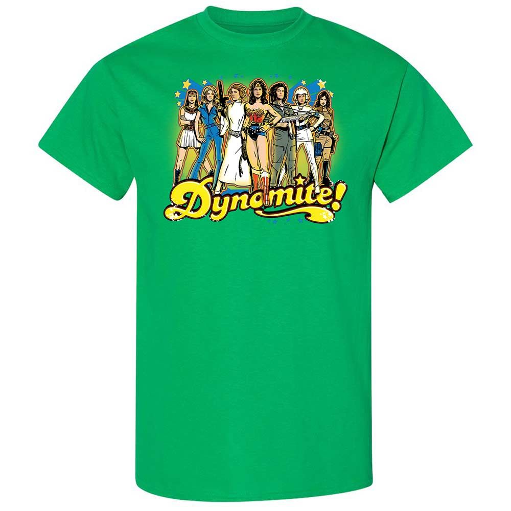 DyNoMite - Irish Green - 13