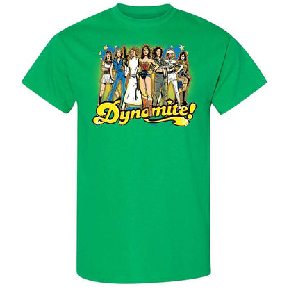 DyNoMite - Irish Green - 13