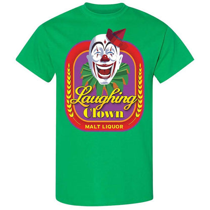 Laughing Clown Malt Liquor - Irish Green - 13
