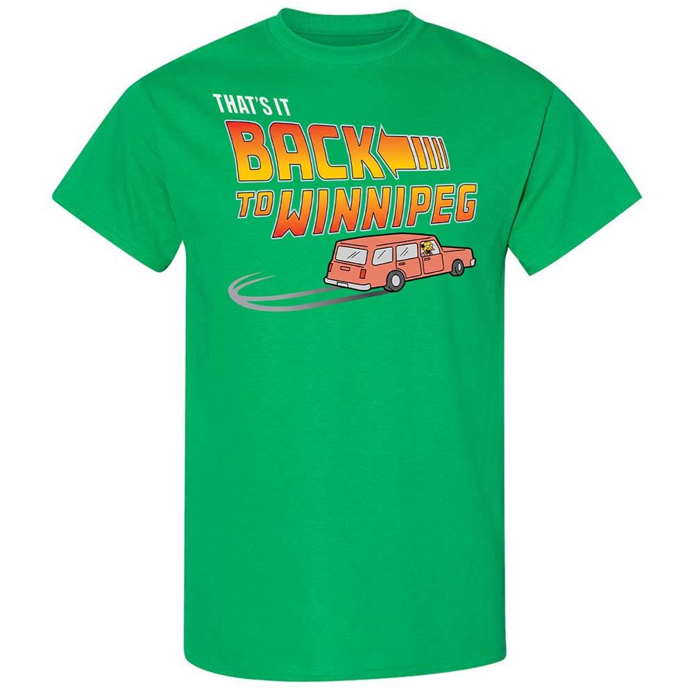 Classic Unisex T-Shirt - J1LXTJZ3 - Irish Green - 13