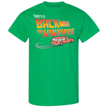 Classic Unisex T-Shirt - J1LXTJZ3 - Irish Green - 13