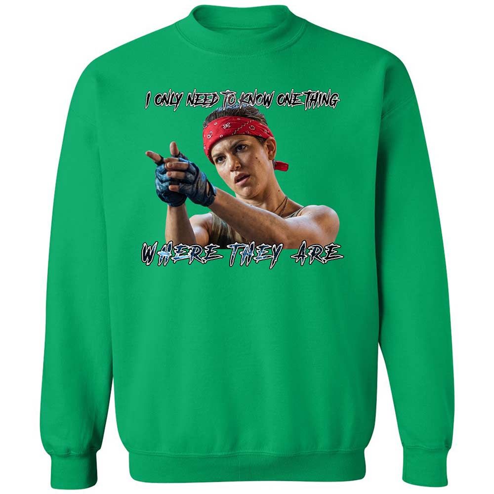 Classic Unisex Sweatshirt - TXDPXC9H - Irish Green - 13