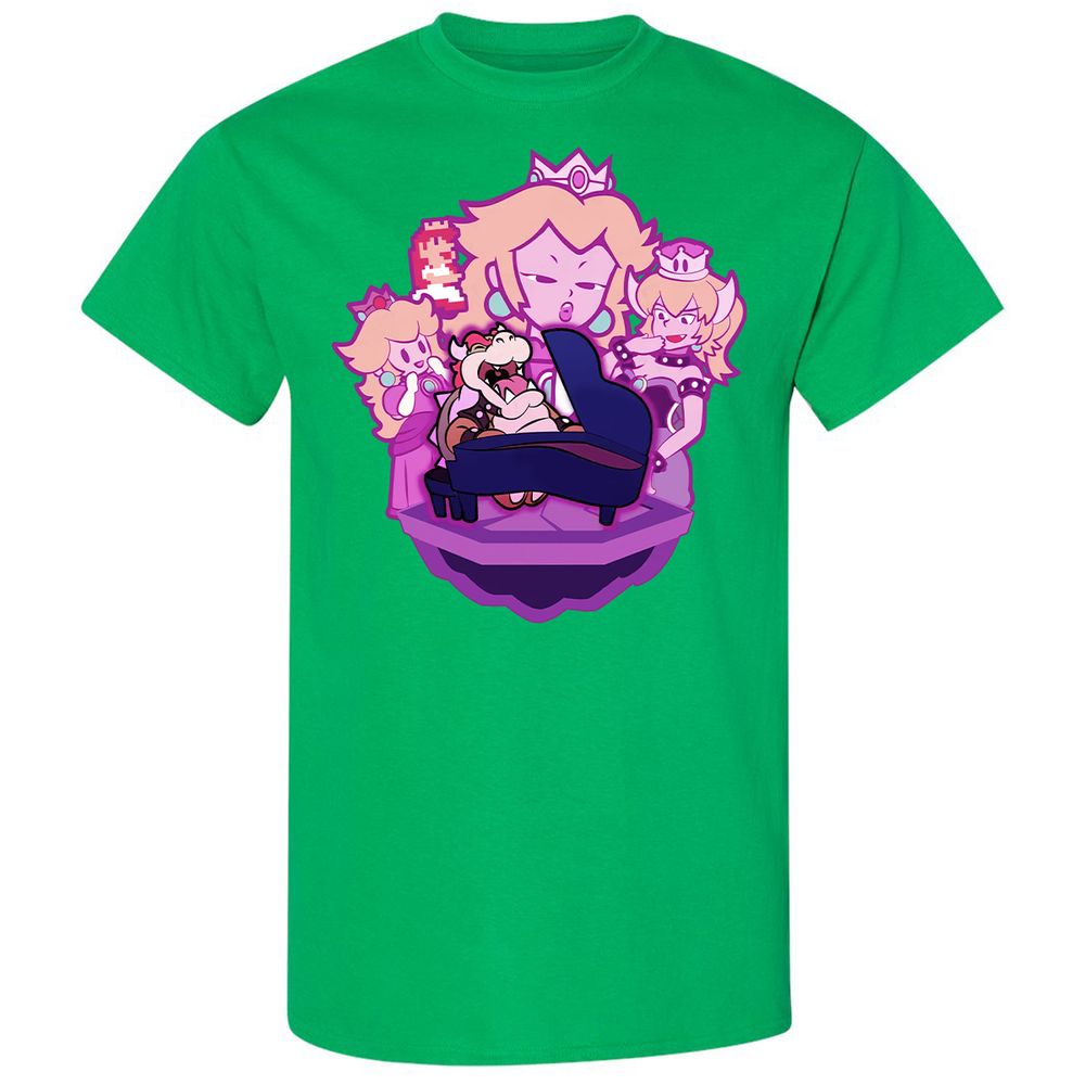 Classic Unisex T-Shirt - C5USR15H - Irish Green - 13