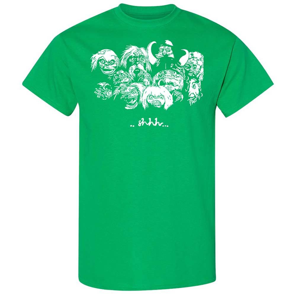 The Labyrinth Goblins - Irish Green - 13