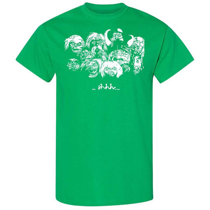 The Labyrinth Goblins - Irish Green - 13