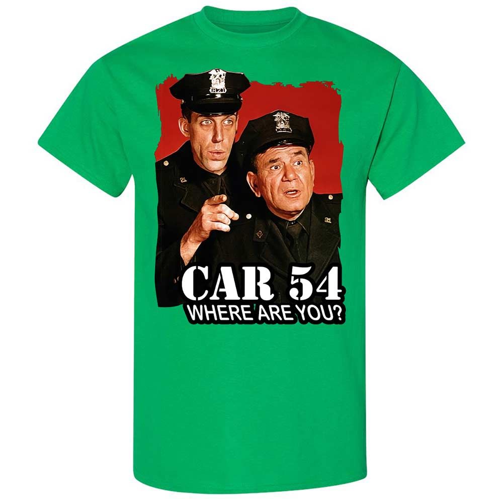 Classic Unisex T-Shirt - MW8ZCRKG - Irish Green - 13