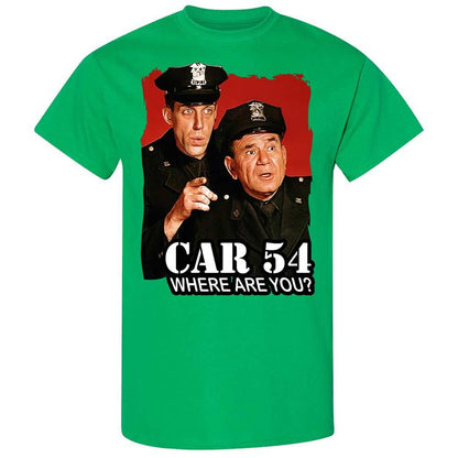 Classic Unisex T-Shirt - MW8ZCRKG - Irish Green - 13