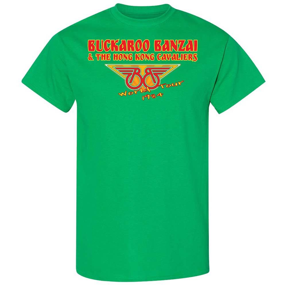 World Tour - Irish Green - 13