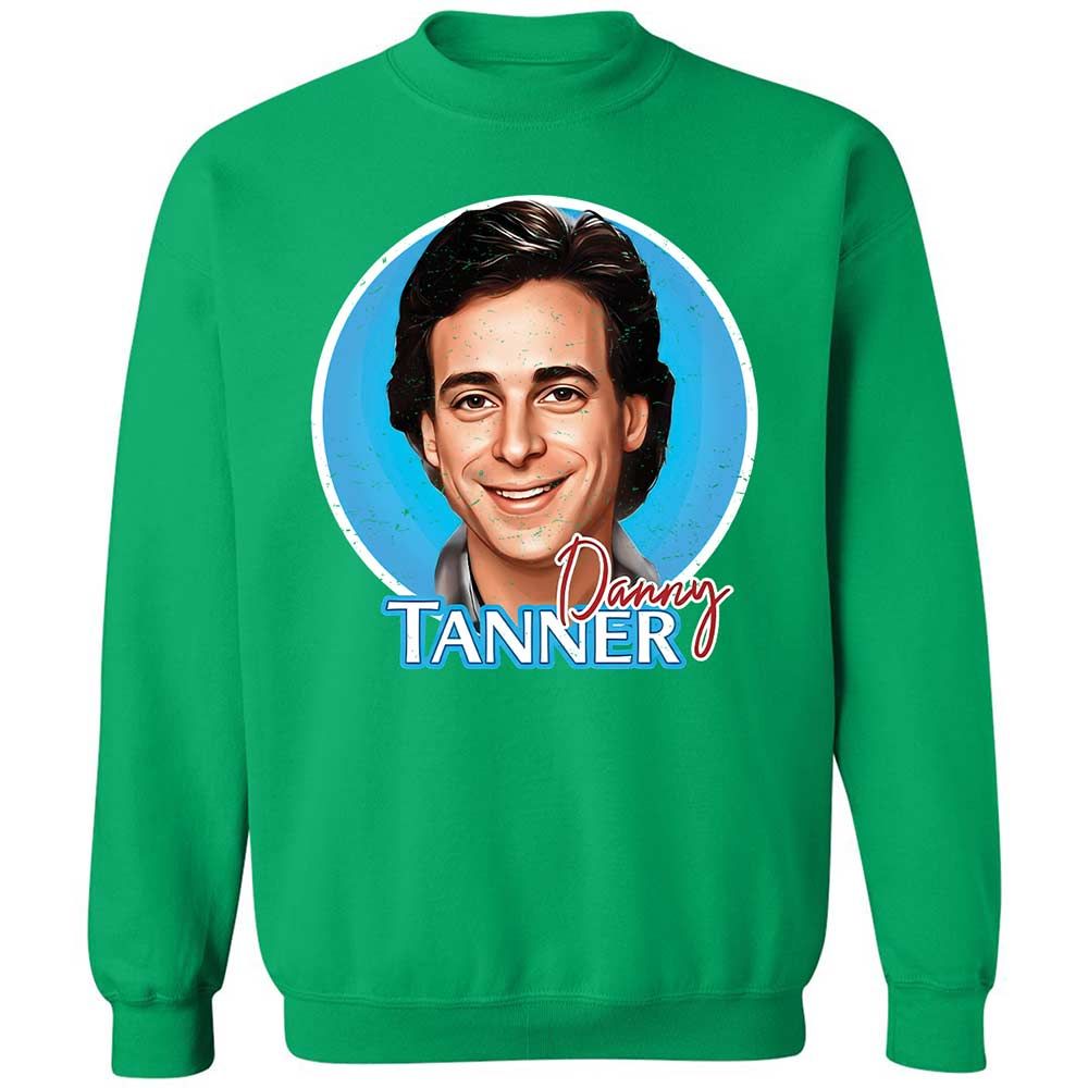 Classic Unisex Sweatshirt - GVE9DW6B - Irish Green - 13