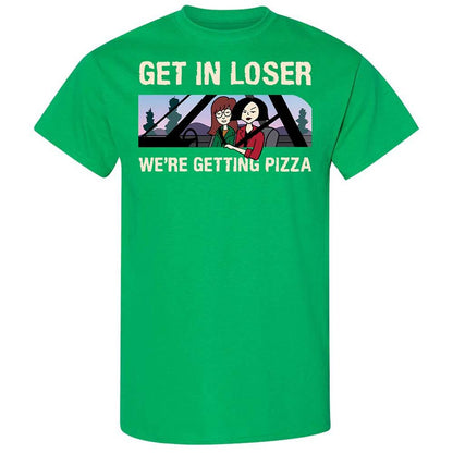 Classic Unisex T-Shirt - RLGEZ66R - Irish Green - 13