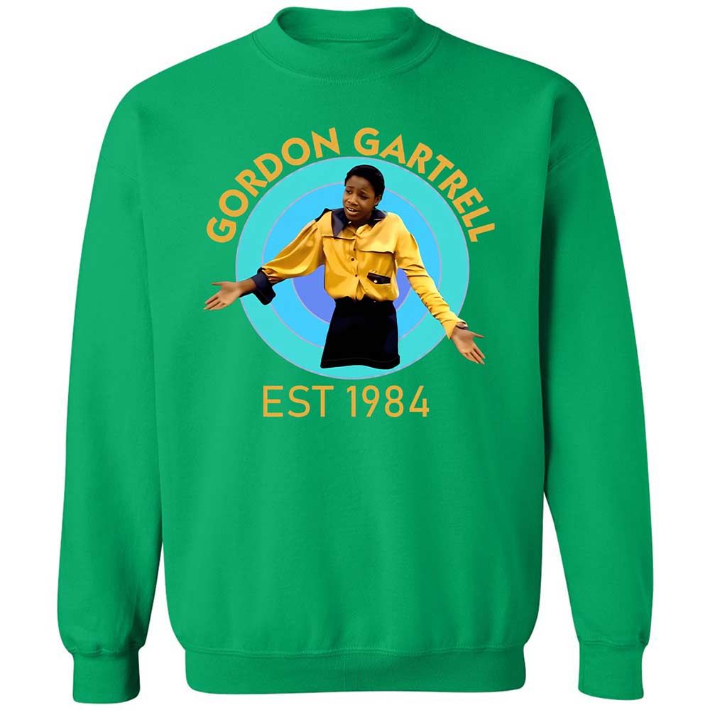 Gordon Gartrell - Irish Green - 13