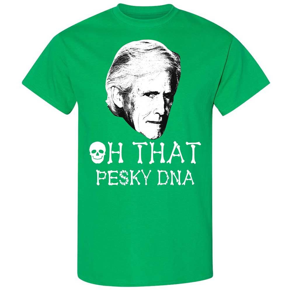 Oh That Pesky Dna - Irish Green - 13