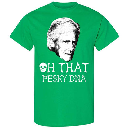 Oh That Pesky Dna - Irish Green - 13