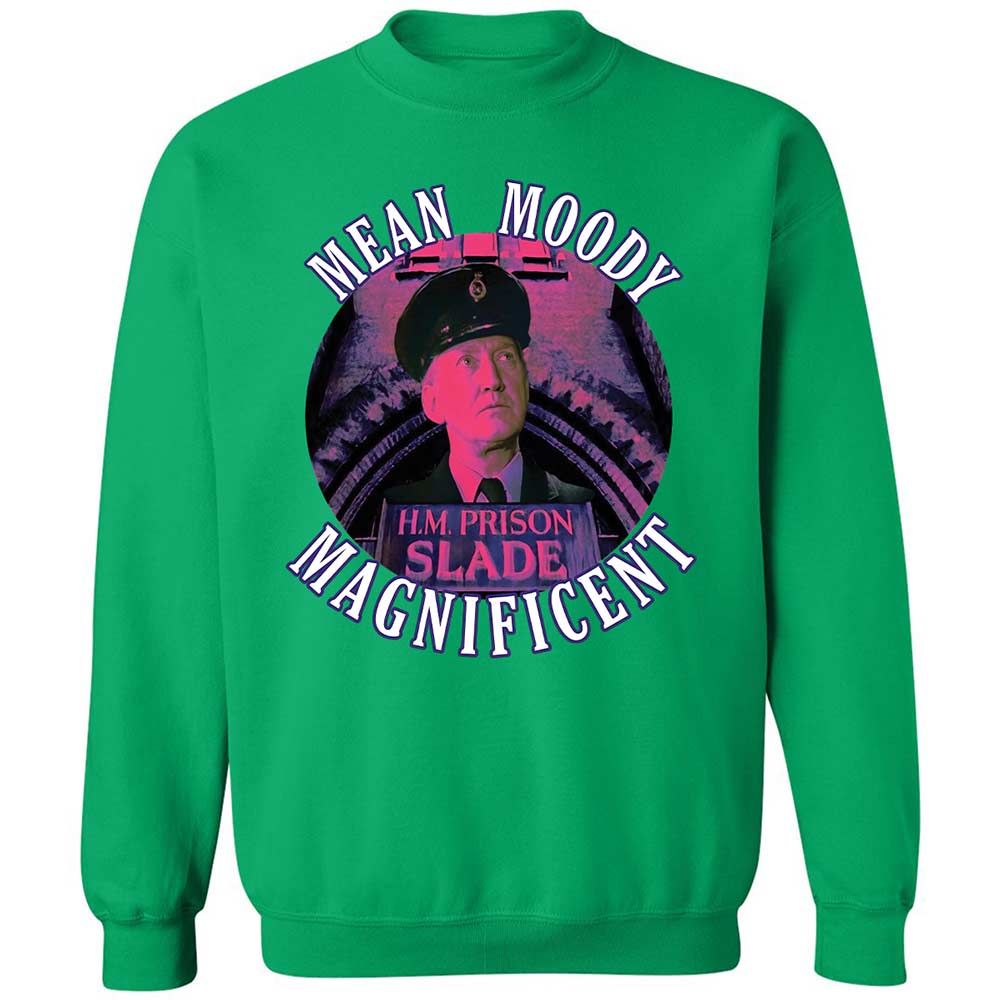 Classic Unisex Sweatshirt - X22YJK5U - Irish Green - 13