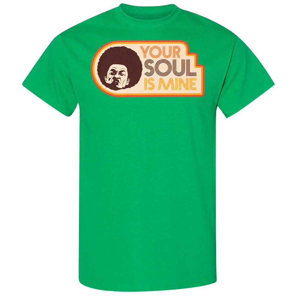 Your Soul Is Mine - Irish Green - 13