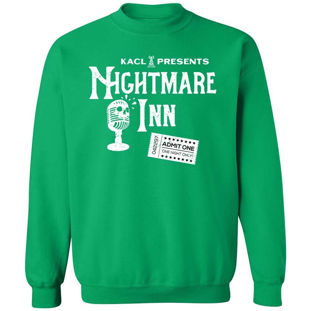 Nightmare Inn - Irish Green - 13