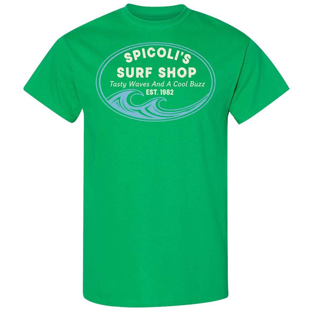 Classic Unisex T-Shirt - 2RQQ7TT3 - Irish Green - 13