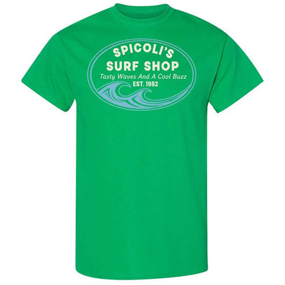 Classic Unisex T-Shirt - 2RQQ7TT3 - Irish Green - 13