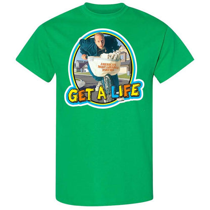 Classic Unisex T-Shirt - XX94692E - Irish Green - 13