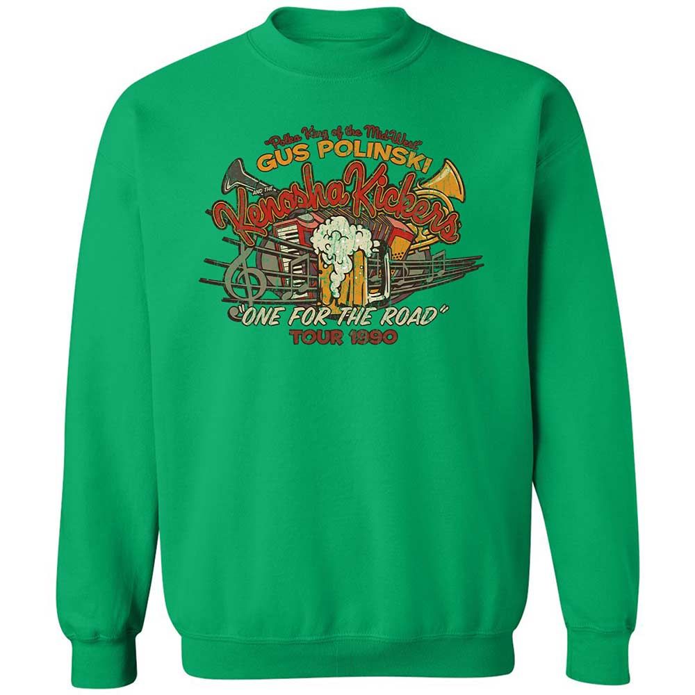 One for the Road - Irish Green - 13