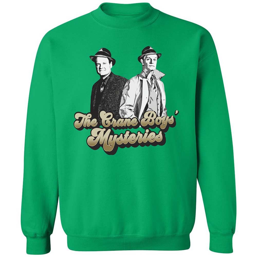 Classic Unisex Sweatshirt - 5P6TAQ2K - Irish Green - 13