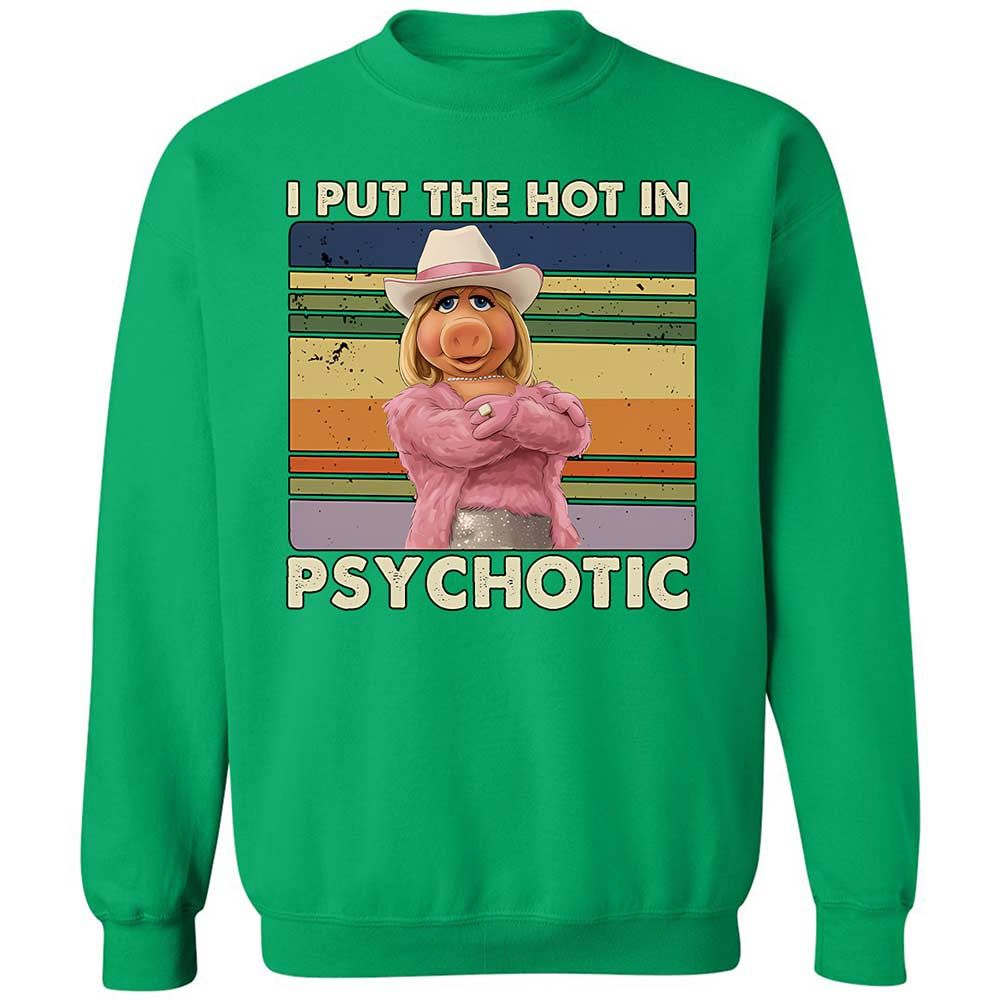 Classic Unisex Sweatshirt - 38M1XLFL - Irish Green - 13
