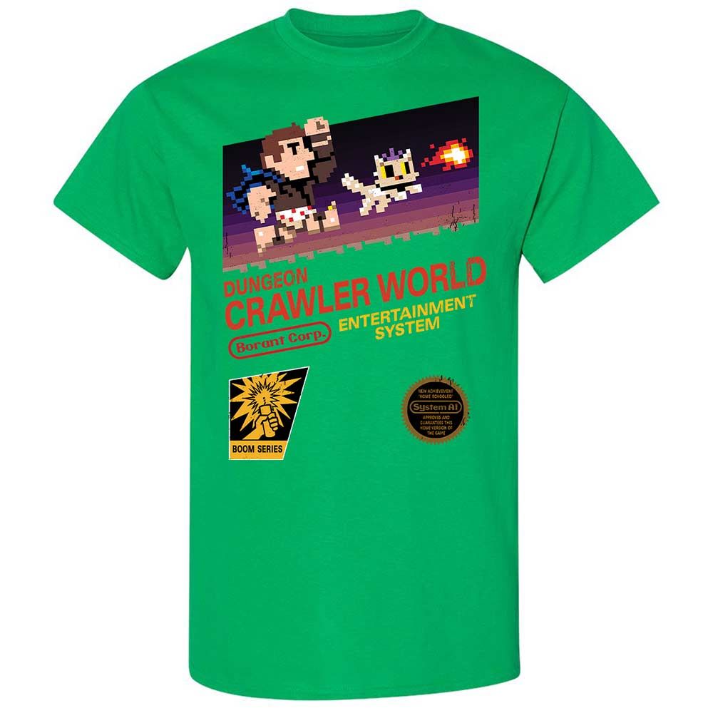 Classic Unisex T-Shirt - R6TVBTFW - Irish Green - 13