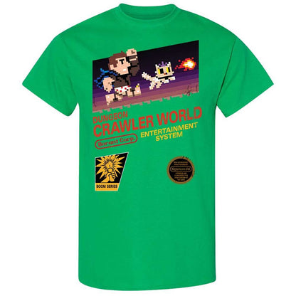 Classic Unisex T-Shirt - R6TVBTFW - Irish Green - 13