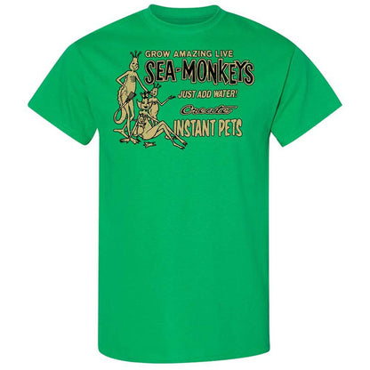 Sea Monkeys - Irish Green - 13