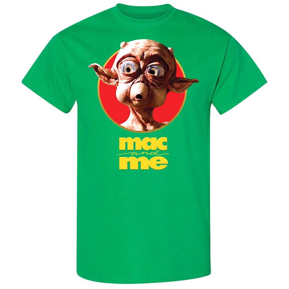 Mac And Me - Irish Green - 13