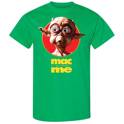 Mac And Me - Irish Green - 13